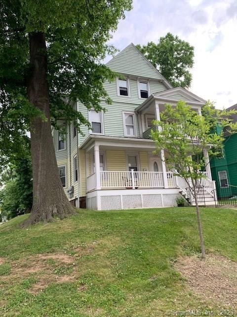 1433 Albany Ave unit 1435, Hartford, CT 06112 - photo 1