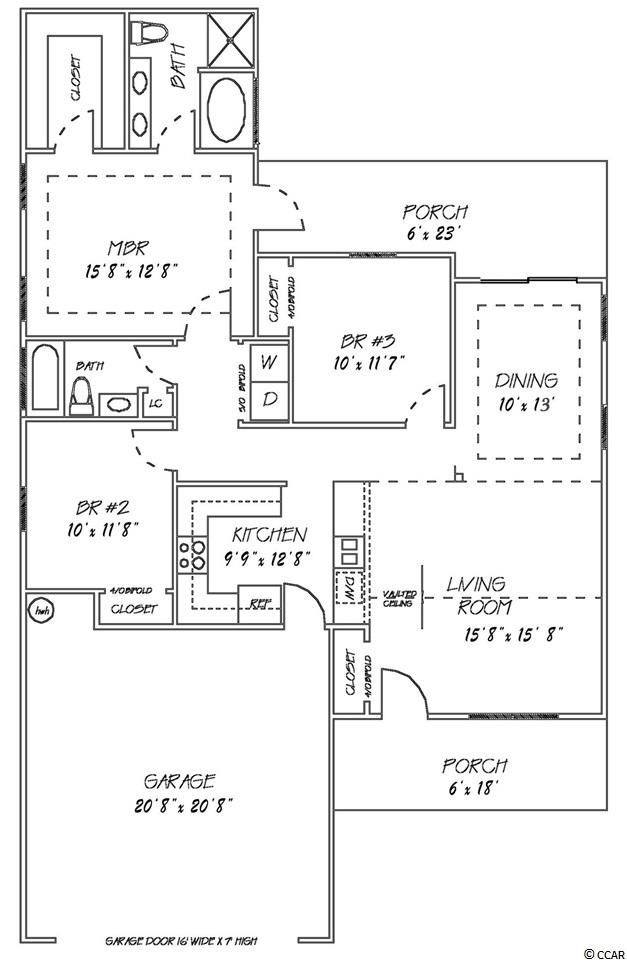 245 Maple Oak Dr unit Birch, Conway, SC 29526 - photo 1