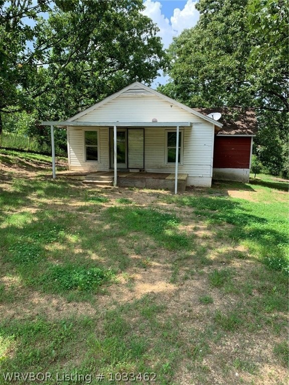 477027 E 1060 Rd, Muldrow, OK 74948 - photo 1