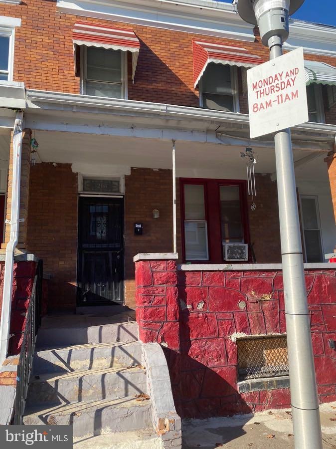 1208 N Decker Ave, Baltimore, MD 21213 - photo 1