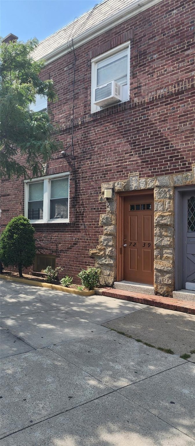 Entry