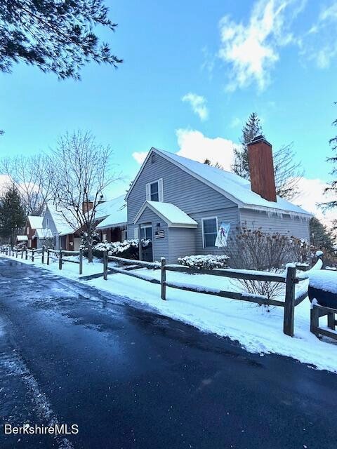 46 Corey Rd unit 46, Hancock, MA 01237 - photo 1