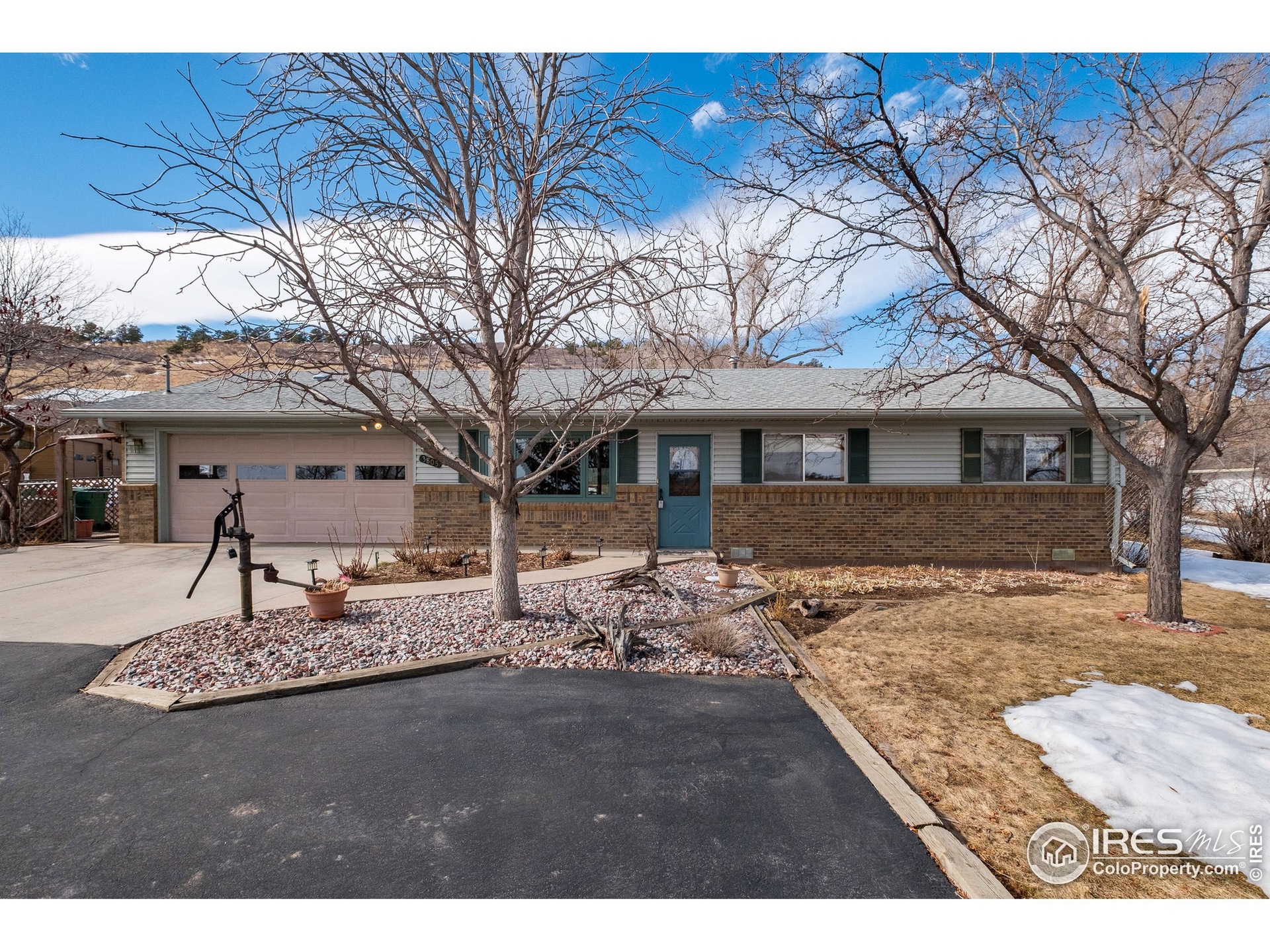 Welcome to 3805 N. County Road 27