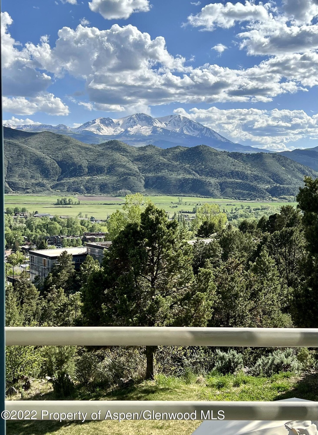 Basberg view