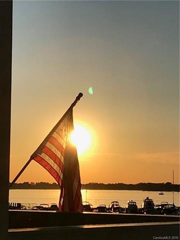 Balcony Sunset Views of The Lake