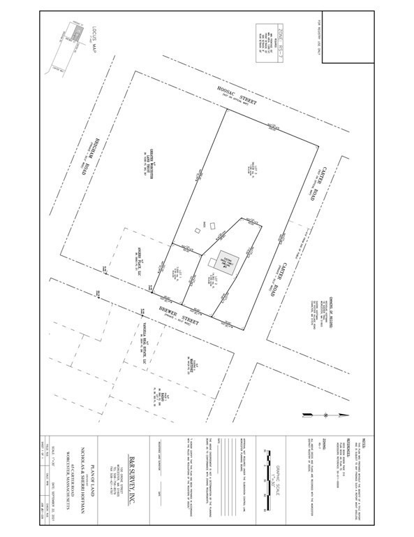 0 Carter Rd, Worcester, MA 01609 - photo 1