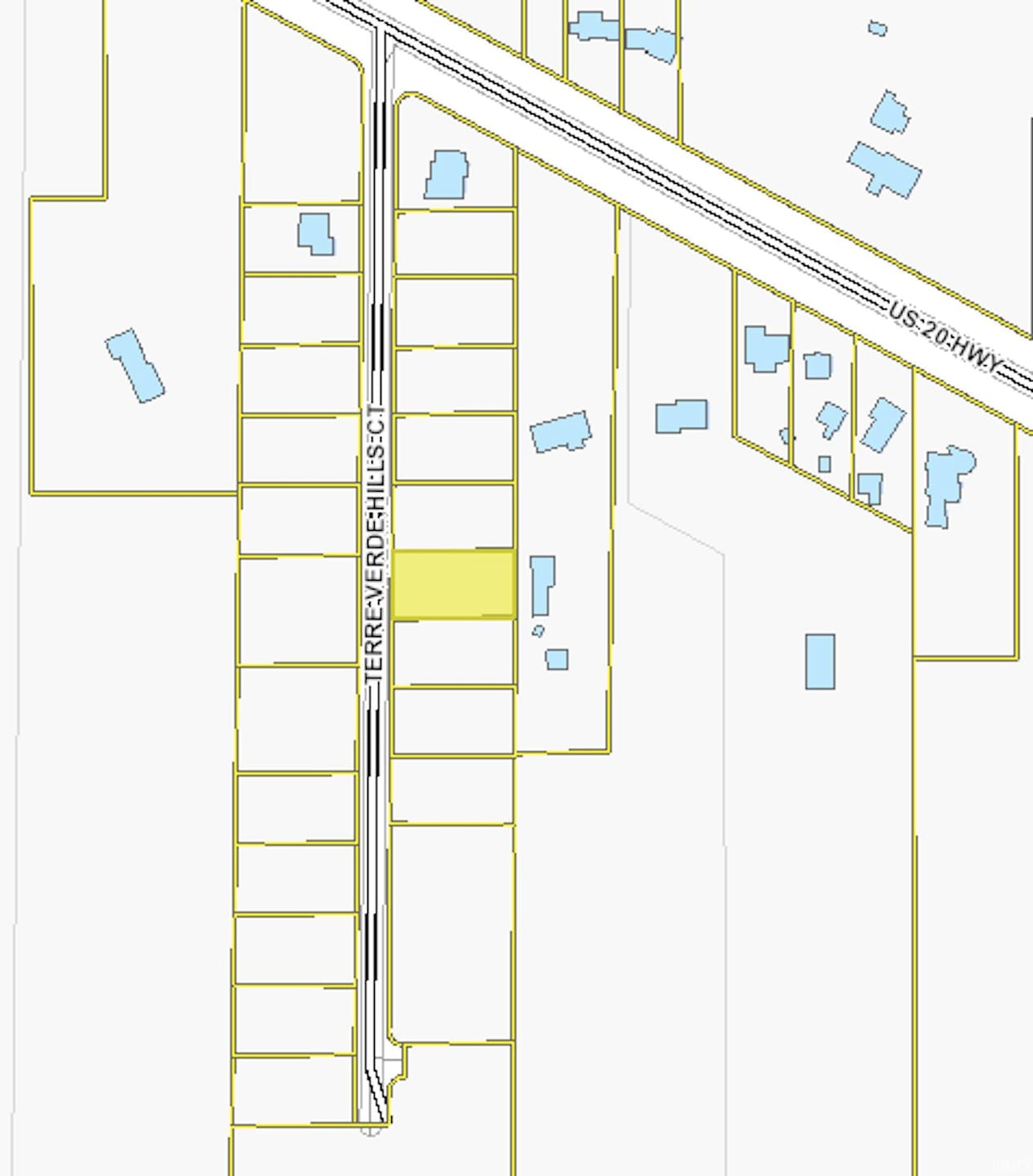 53748 Terre Verde Hills Ct, South Bend, IN 46628 - photo 1