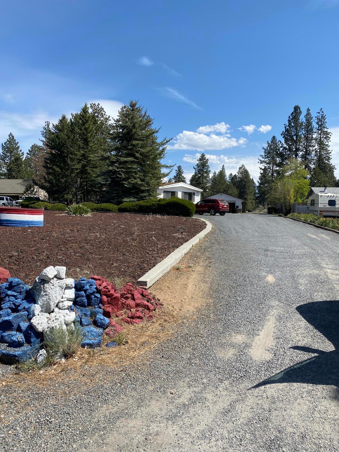 Driveway