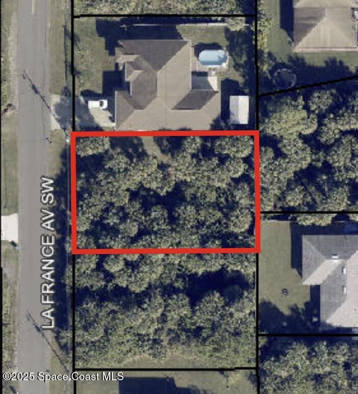 ]3121 La France Avenue SW, Palm Bay, FL