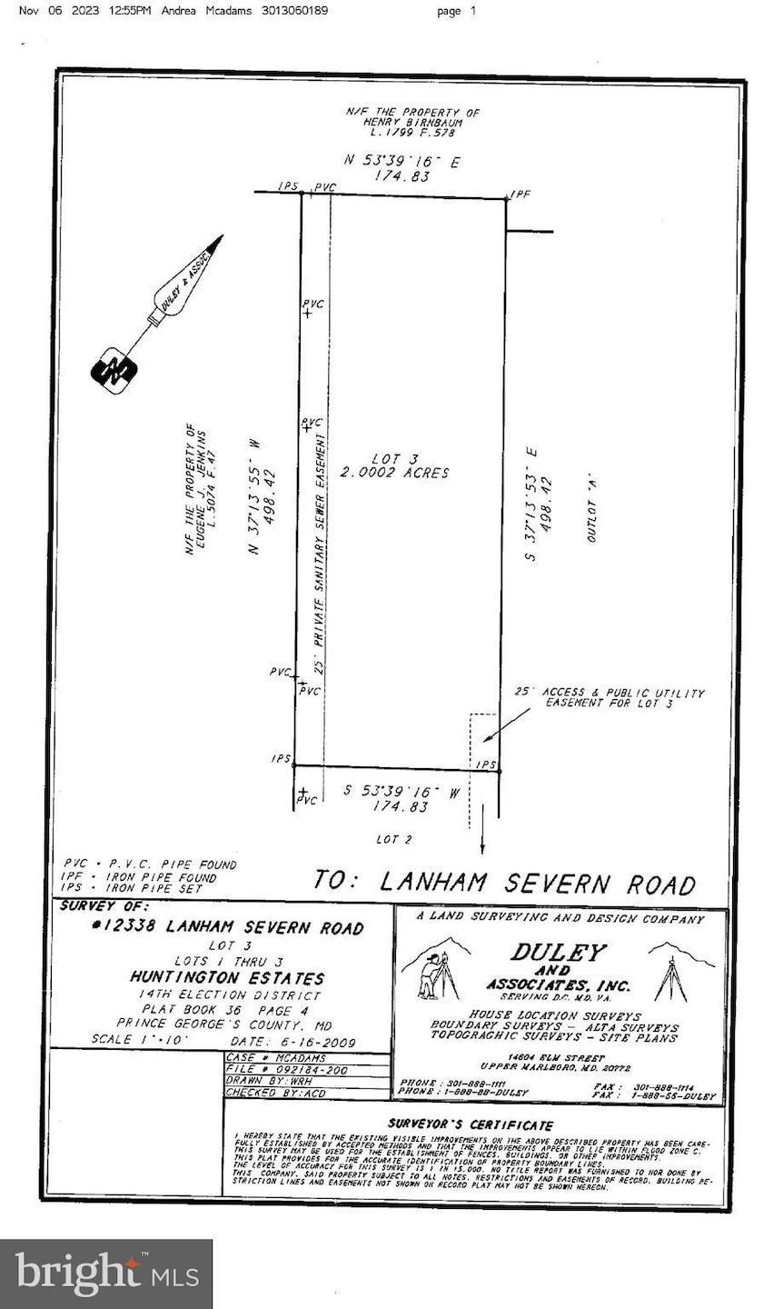 Pending $235,000 • Co-Listing Agent