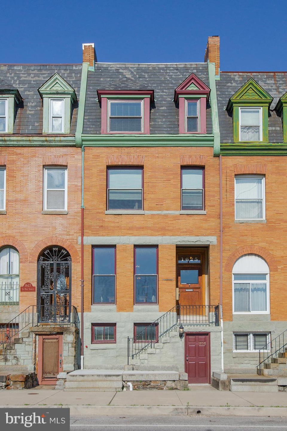 1625 Saint Paul St unit B, Baltimore, MD 21202 - photo 1
