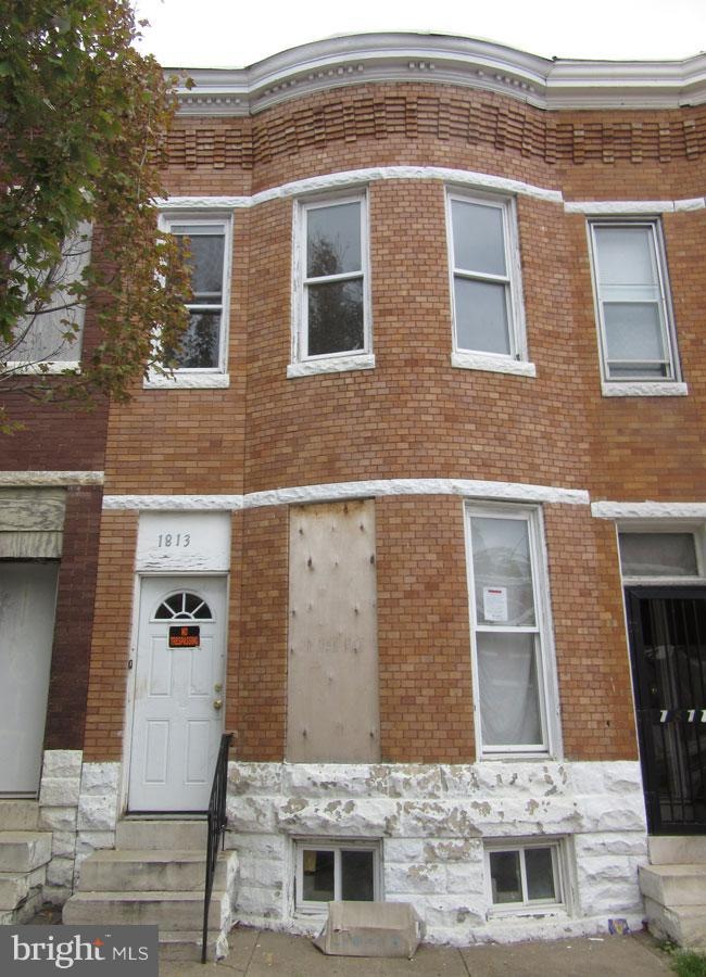 1813 N Monroe St, Baltimore, MD 21217 - photo 1