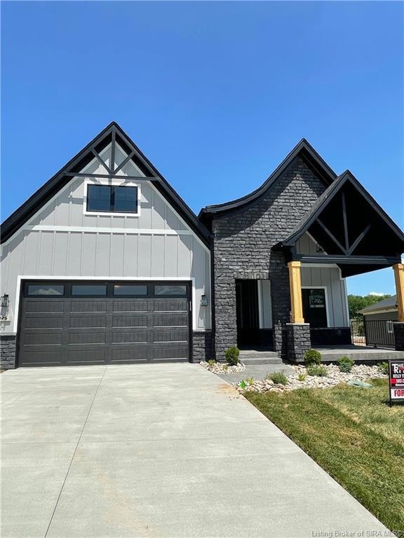 326 Tuscany Dr unit 24, Floyds Knobs, IN 47119 - photo 1