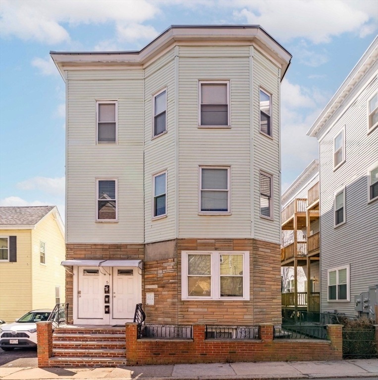 5 Fountain Ave unit 3, Somerville, MA 02145 - photo 1