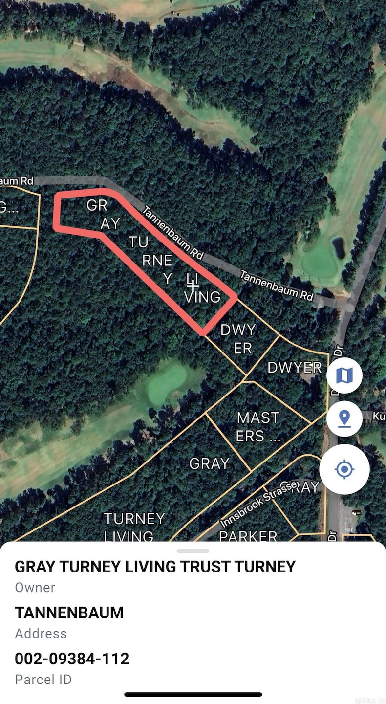 Lot 461 Tannenbaum Rd, Drasco, AR 72530 - photo 1