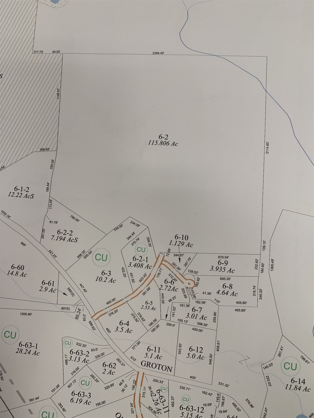 0 Orchard Hill Rd, Groton, NH 03241 - photo 1