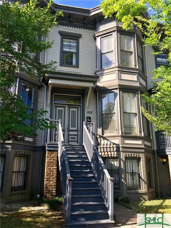 207 E Duffy St unit A, Savannah, GA 31401 - photo 1