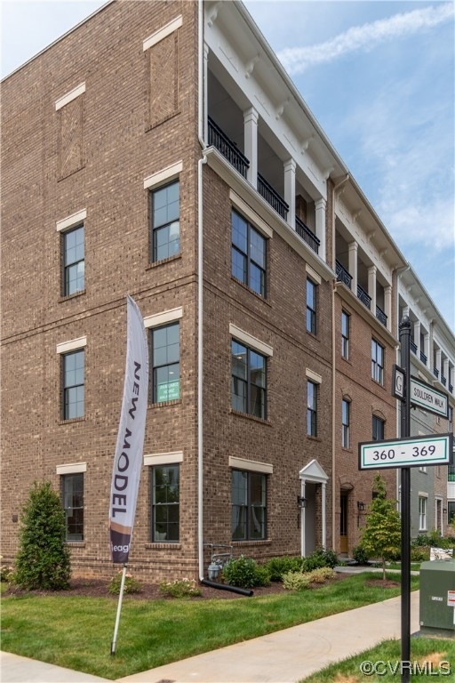 Street-view of actual home.