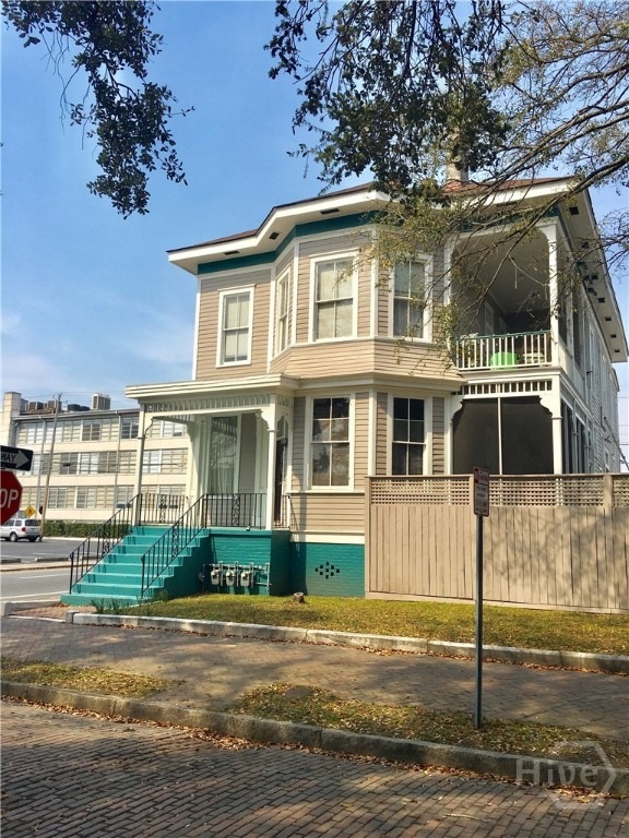102 E 31st St unit 3, Savannah, GA 31401 - photo 1
