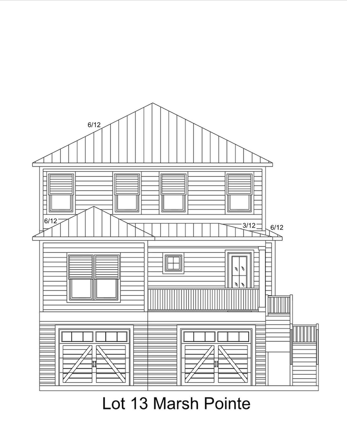 View of miscellaneous property collateral