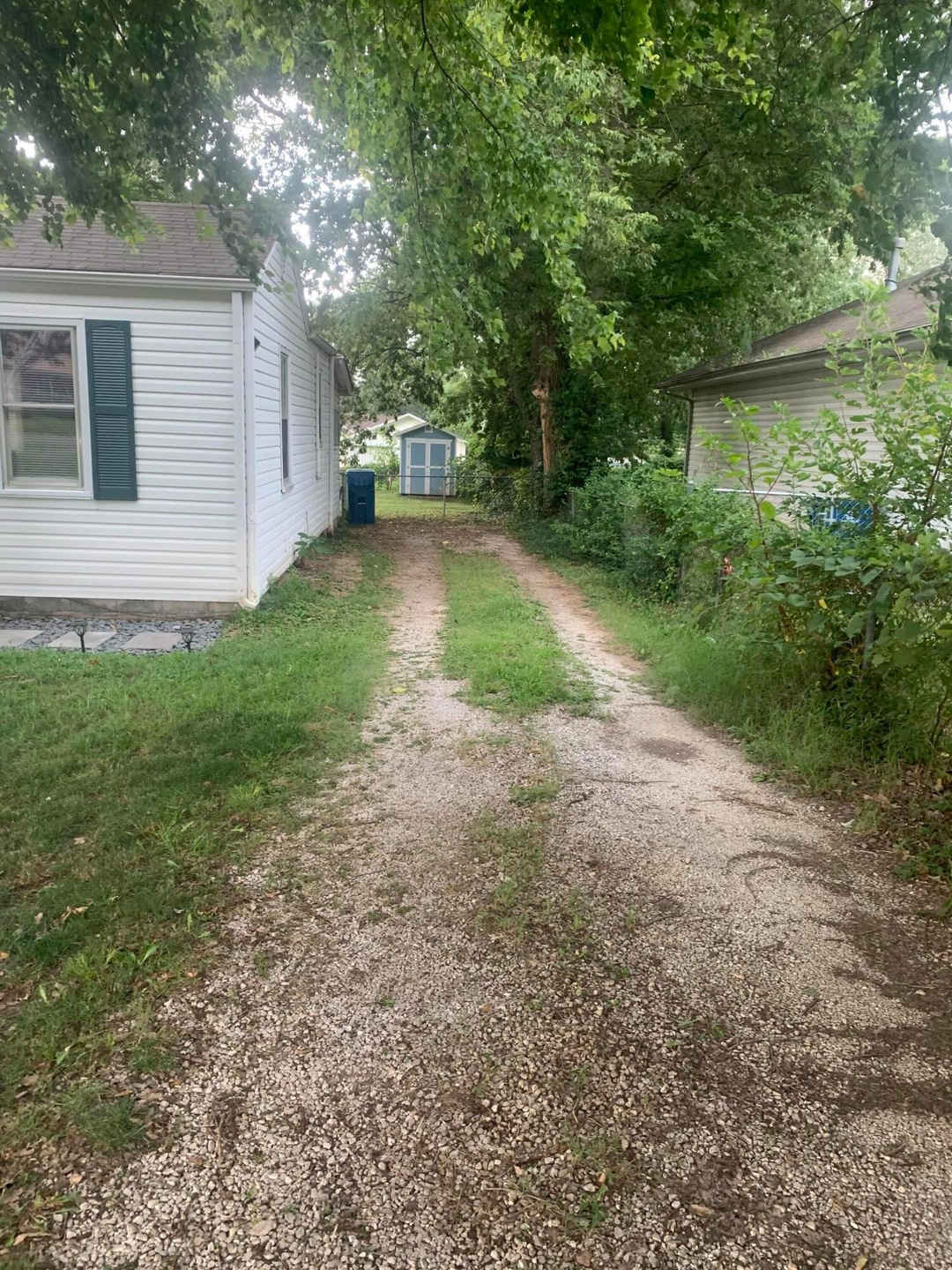 driveway