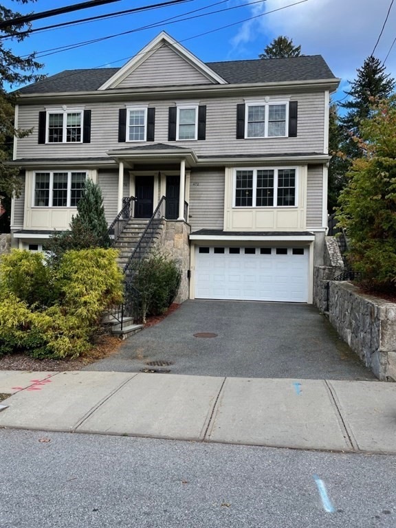 472 Lowell Ave unit 472, Newton, MA 02460 - photo 1