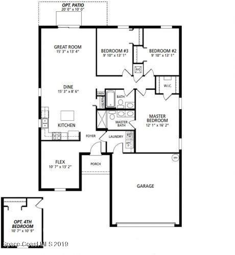 4490 Greenhill St, Cocoa, FL 32927 - photo 1