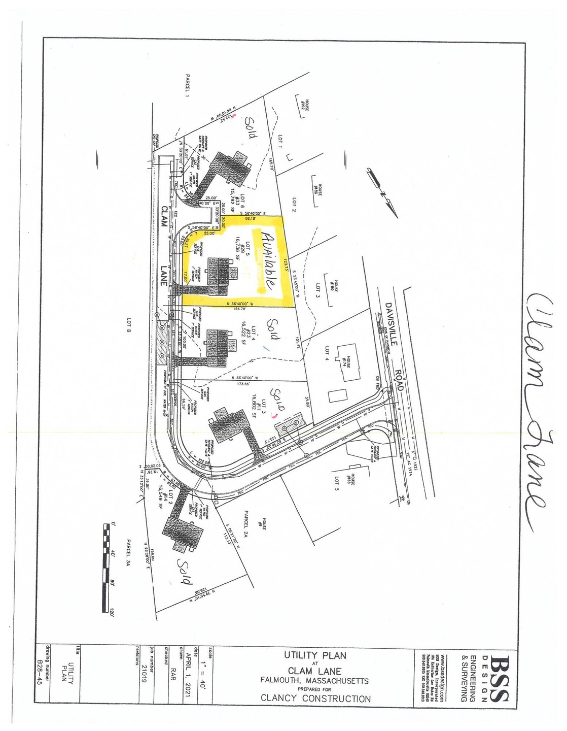 5 Clam Ln, East Falmouth, MA 02536 - photo 1