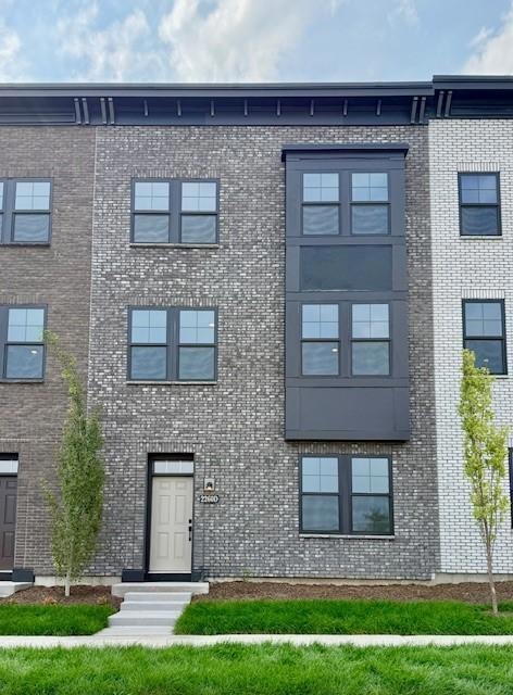 Welcome to Highland Bridge Rowhomes, Ready now for Quick Move-In!