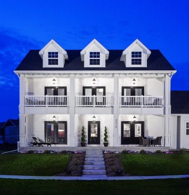 Exterior Front