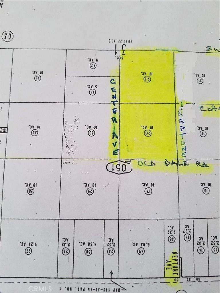 6700 Neptune Ave, Joshua Tree, CA 92252 - photo 1