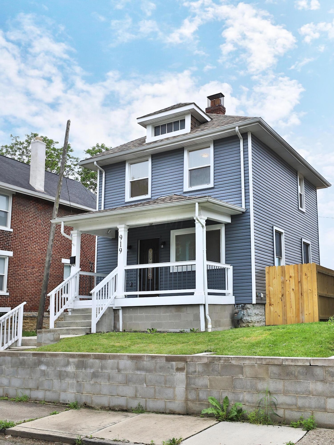 Welcome to 919 Gilbert Street!