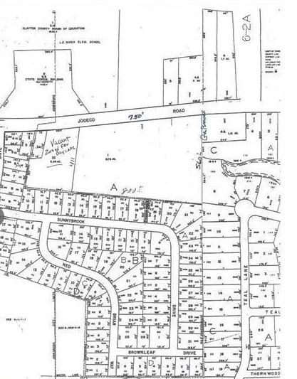 1463 Lake Jodeco Rd, Jonesboro, GA 30236 - photo 1