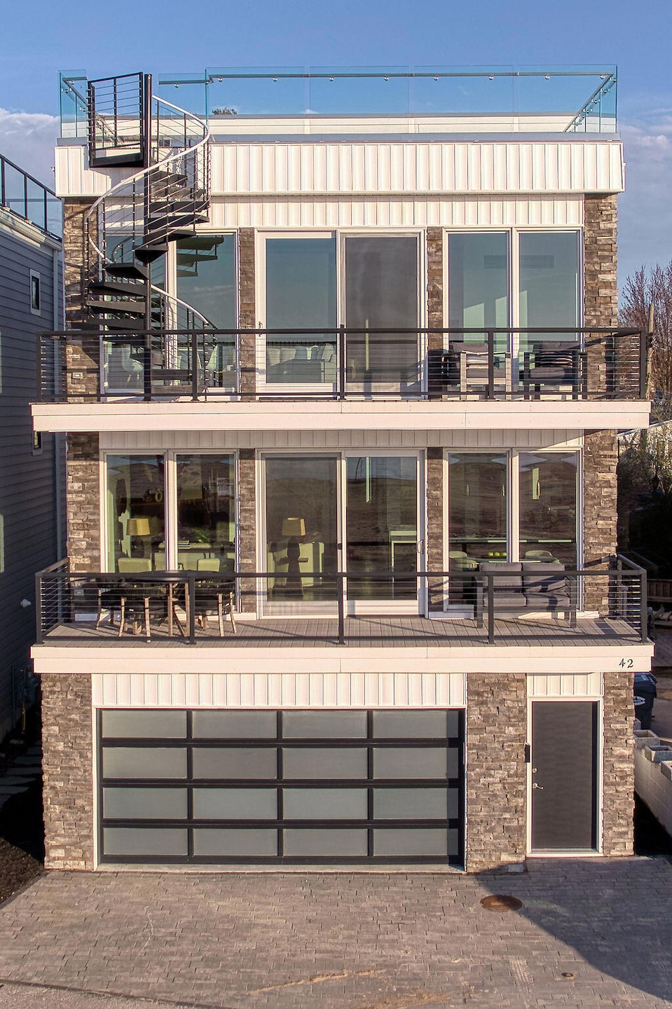 42 Lake Shore Drive