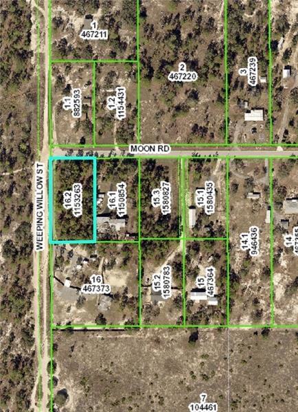 0 Moon Rd unit W7636171, Brooksville, FL 34613 - photo 1