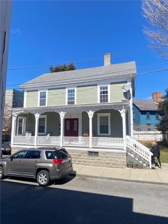 7 Bridge St unit c, Newport, RI 02840 - photo 1