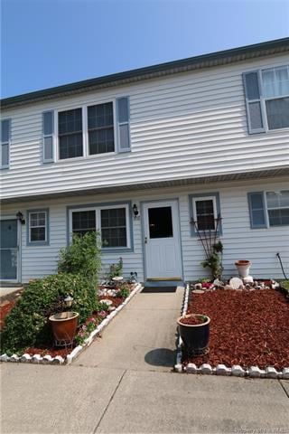 Front Elevation