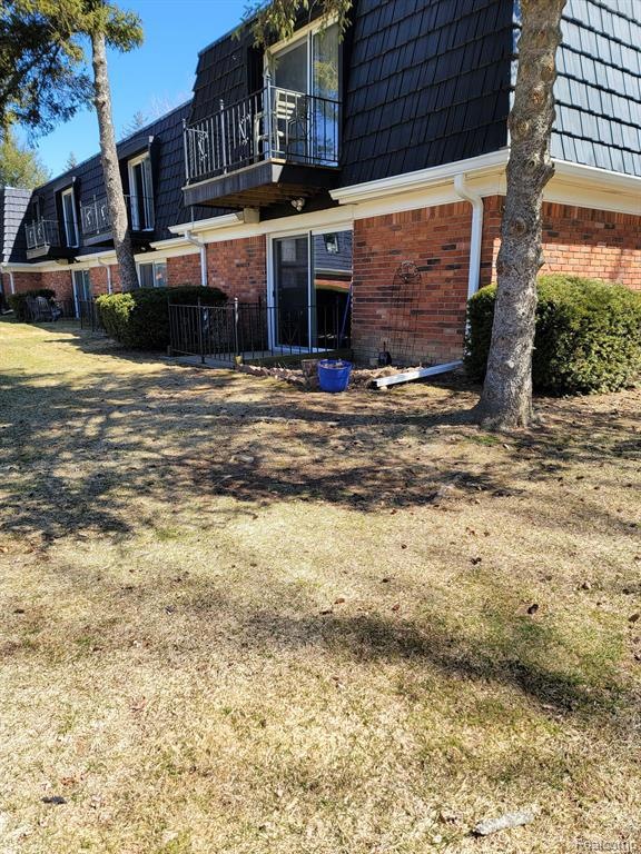 First level end unit