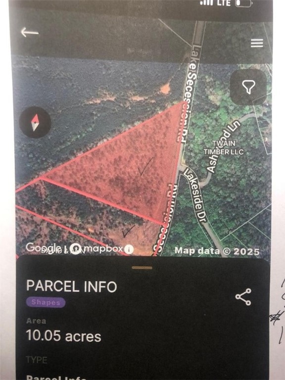 10  ACRES Lake Secession Rd, Iva, SC 29655 - photo 1