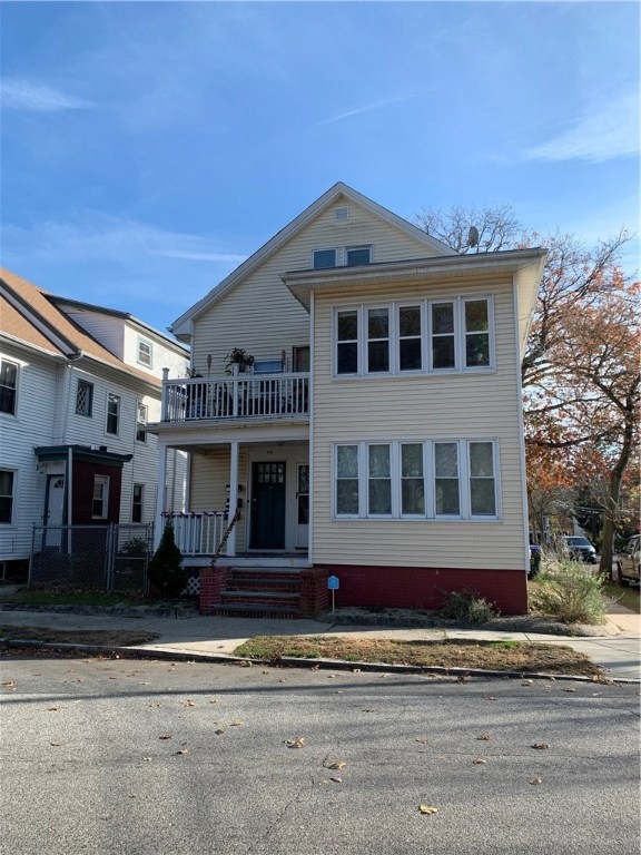 144 Fisk St, Providence, RI 02905 - photo 1