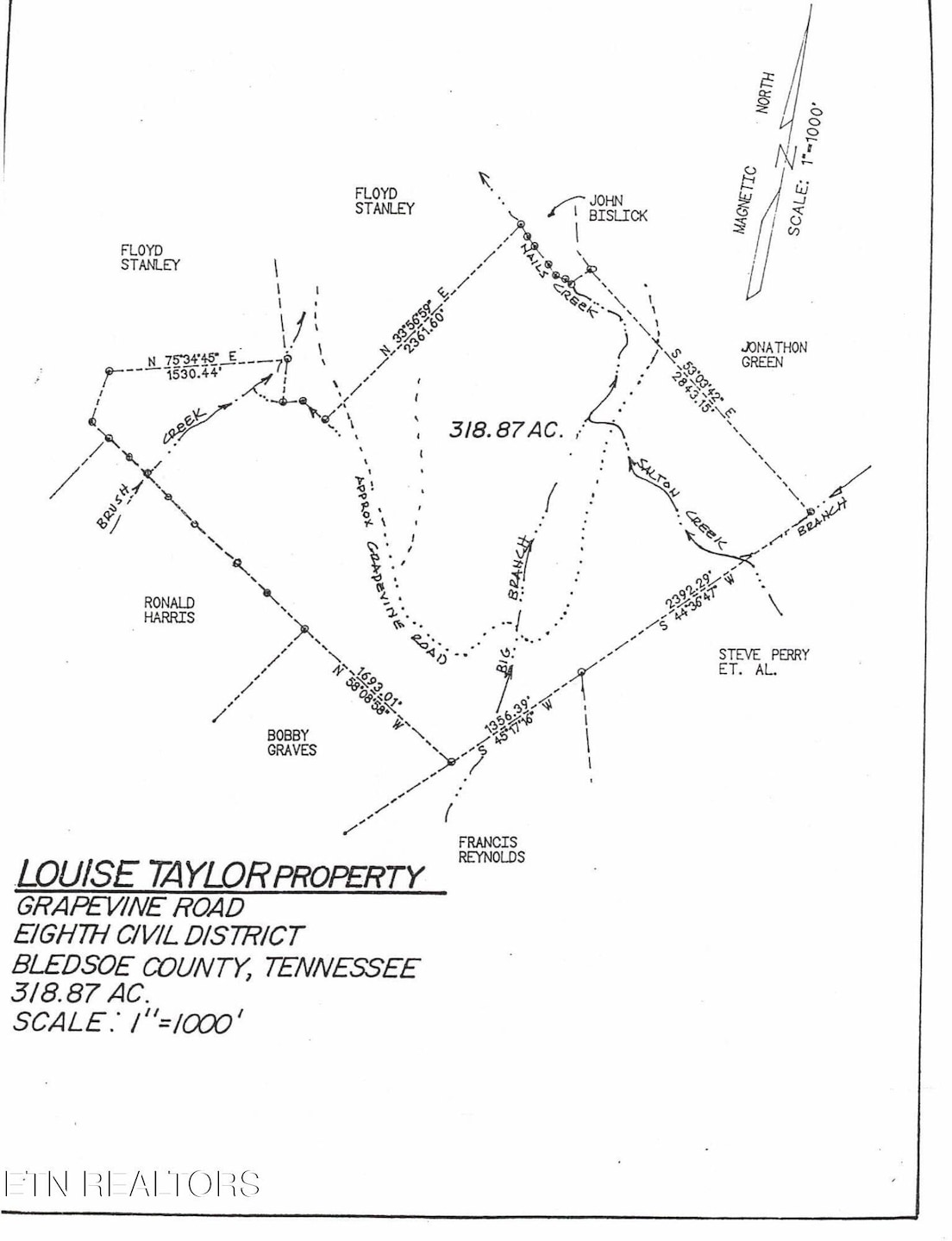 0 Grapevine Rd unit 1322396, Crossville, TN 38572 - photo 1