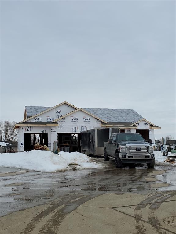 Exterior photo as of Feb 26th