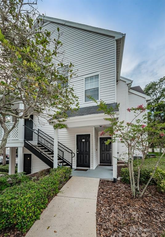 Easily Accessible Ground Level Entry