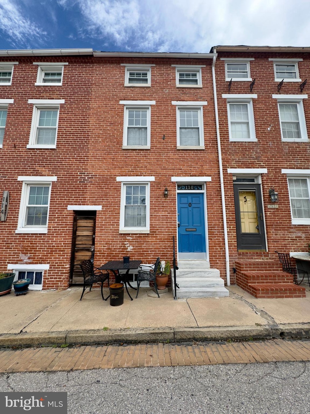 116 E Hamburg St, Baltimore, MD 21230 - photo 1