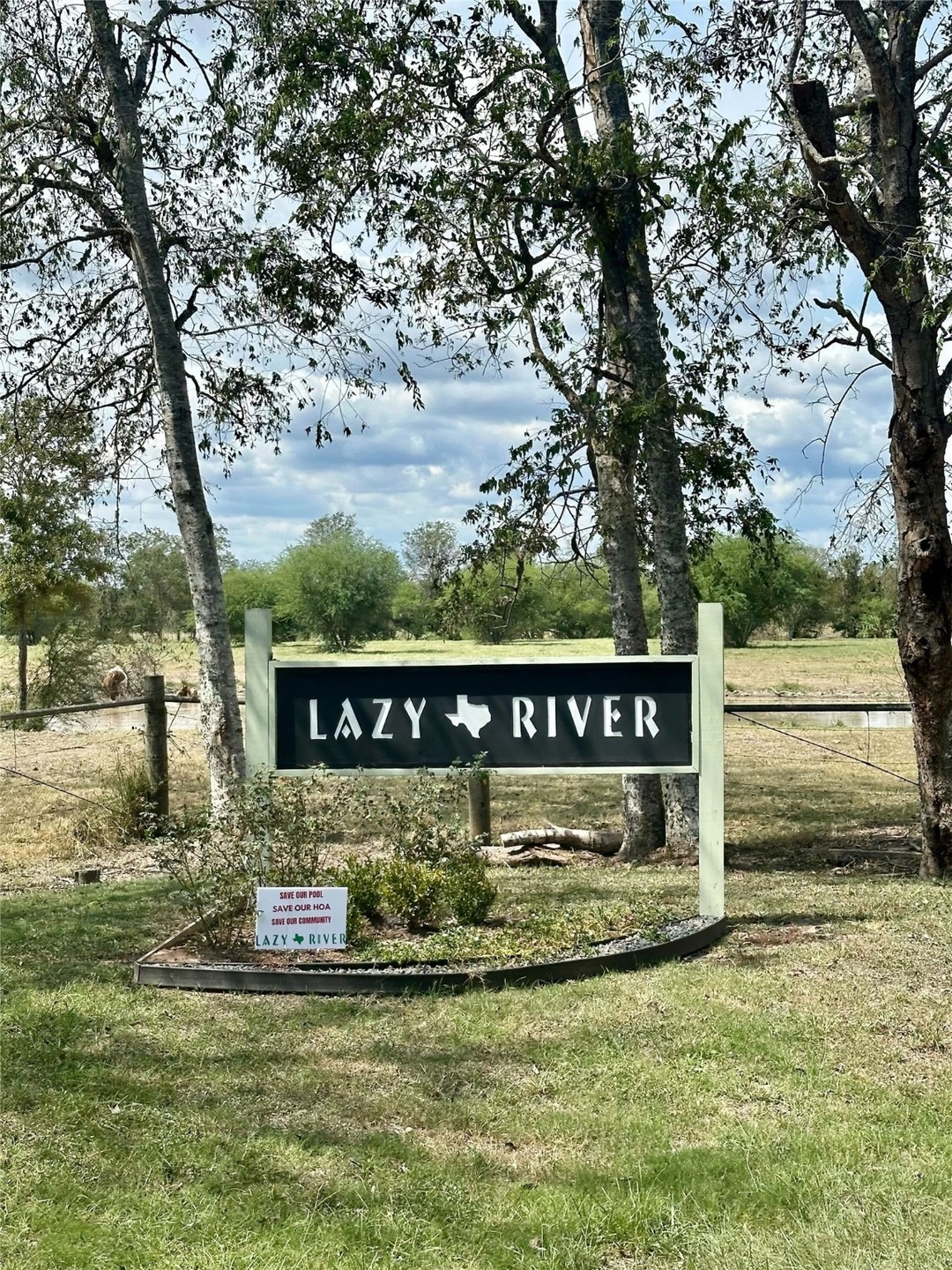 Welcome to Lazy River!