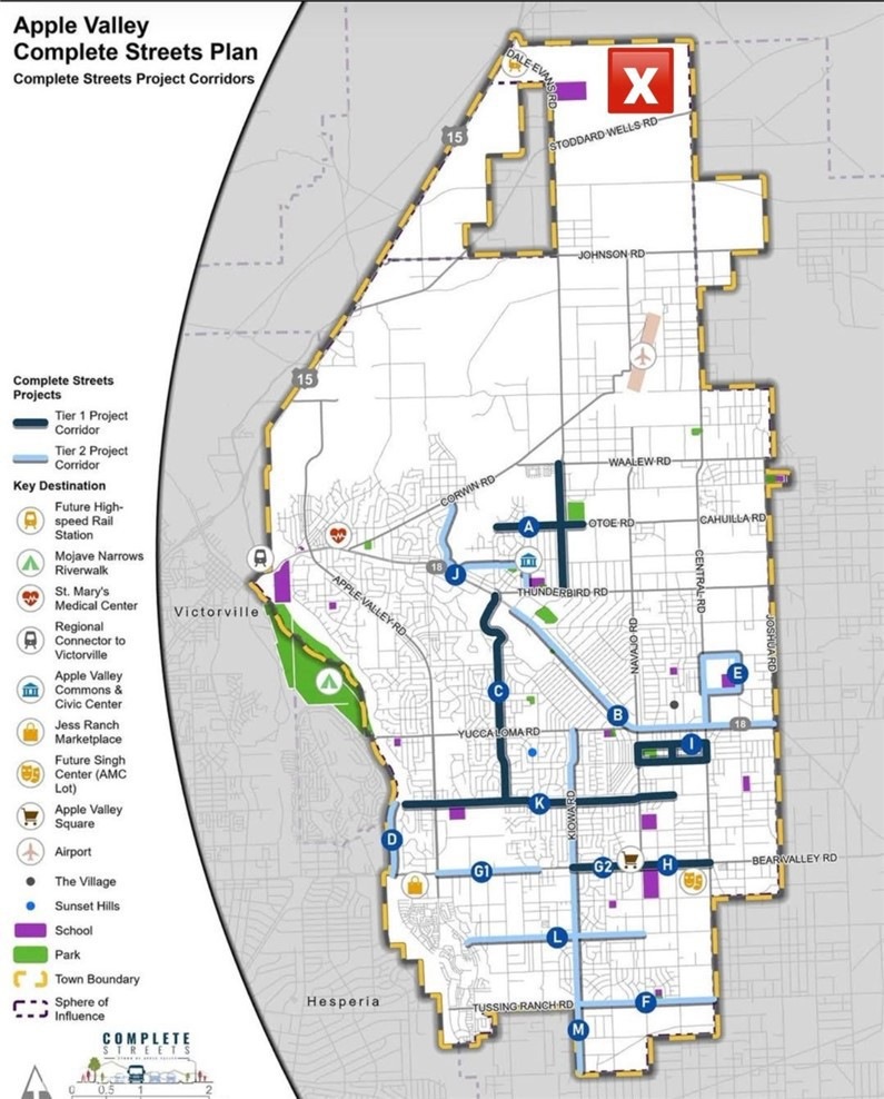 0 Morro Rd unit CV25077061, Apple Valley, CA 92307 - photo 1