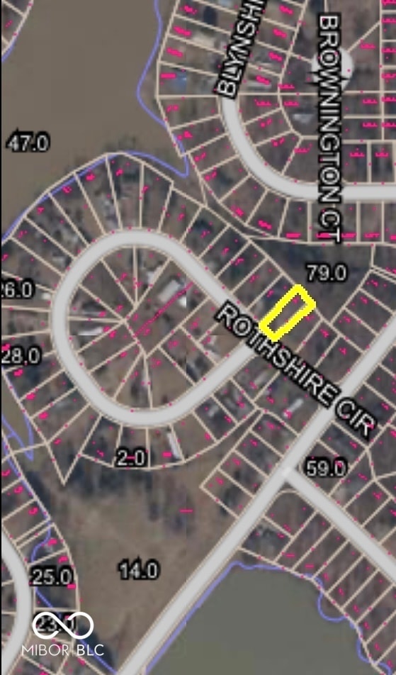 3379 Rothshire Cir, Country Squire Lakes, IN 47265 - photo 1