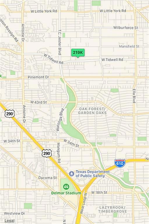 0 Paul Quinn unit 13524050, Houston, TX 77091 - photo 1