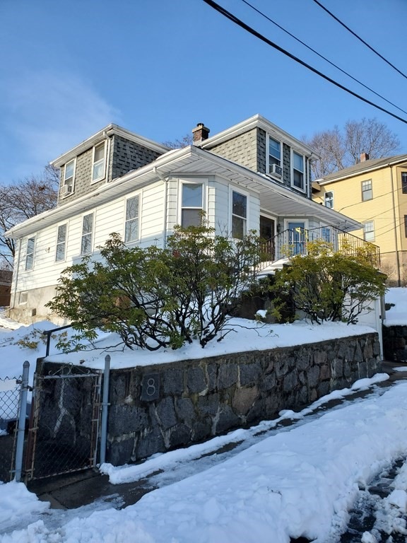 8 Lee Hill Rd unit 1, Roslindale, MA 02131 - photo 1