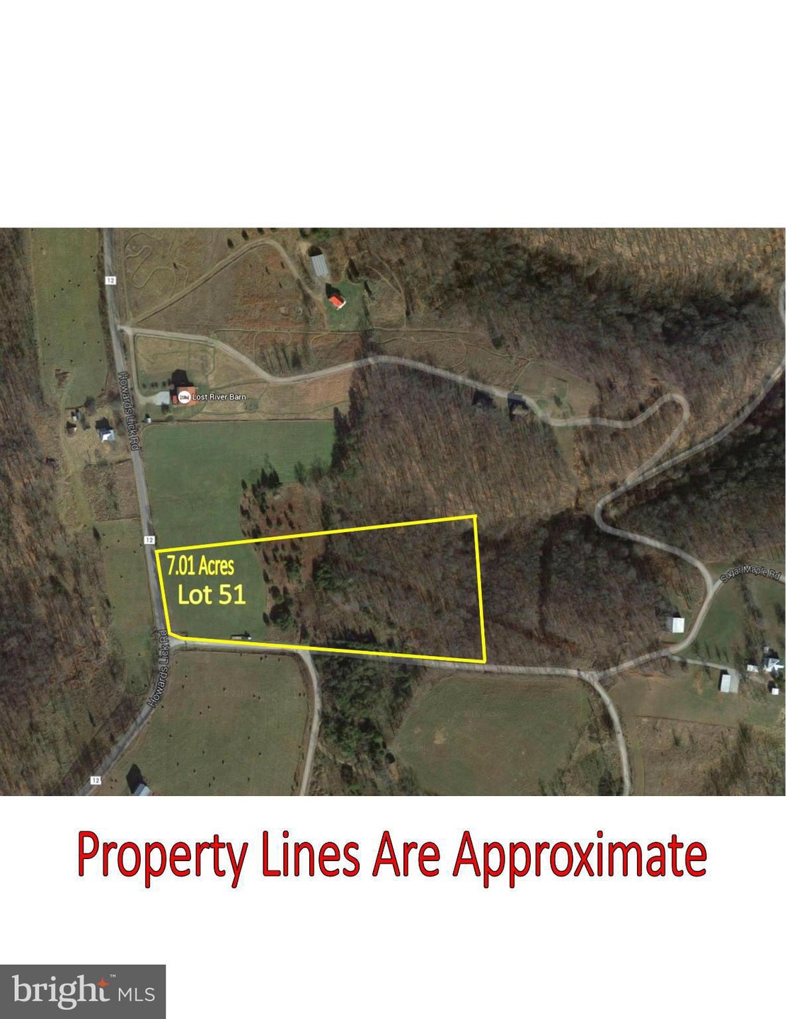 0 Howards Lick Rd unit 1000176081, Mathias, WV 26812 - photo 1